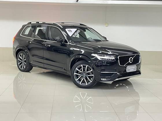 VOLVO XC90 2.0 T6 GASOLINA MOMENTUM AWD GEARTRONIC VOLVO XC90 2.0 T6 GASOLINA MOMENTUM AWD GEARTRONIC